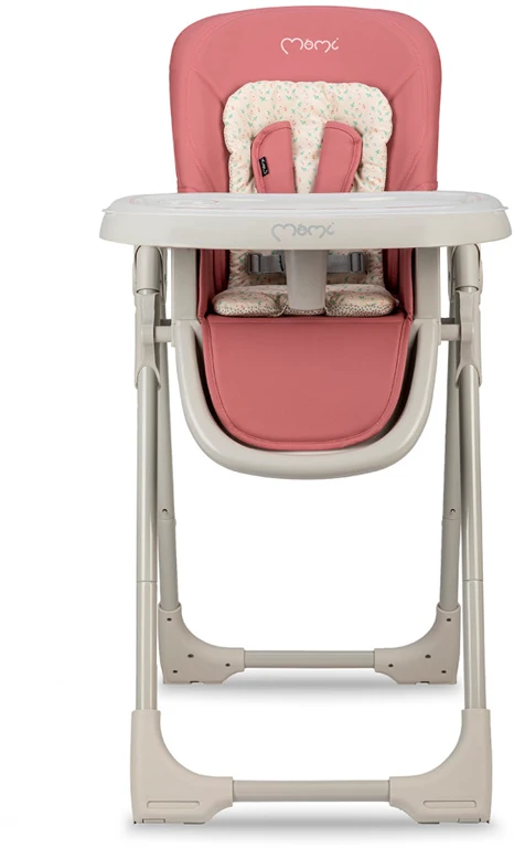 Стільчик для годування MoMi GOJO pink